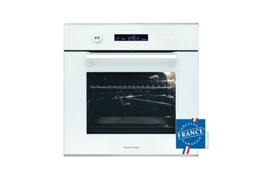 Four encastrable DE DIETRICH DOP1140W BLANC