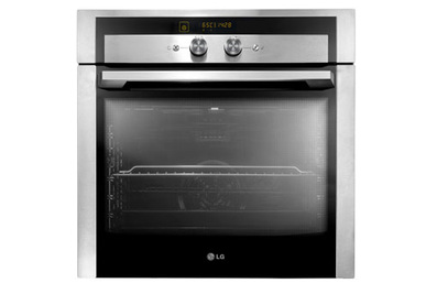 Four encastrable LG LB643058S INOX