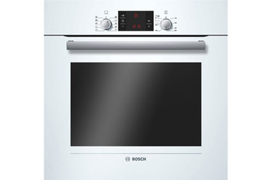 Four encastrable BOSCH HBB73C521F BLANC