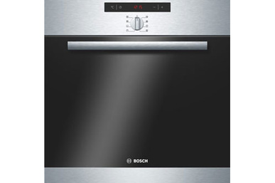 Four encastrable BOSCH HBA64B155F INOX