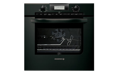 Four encastrable ROSIERES RFD7454MPN NOIR