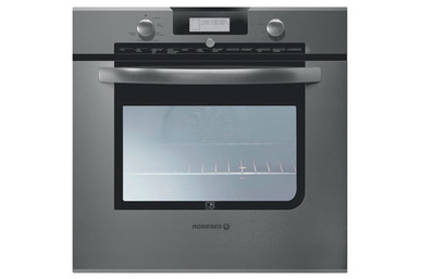 Four encastrable ROSIERES RFD7454MIN INOX