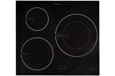 Table induction ELECTROLUX EHD60010I NOIR