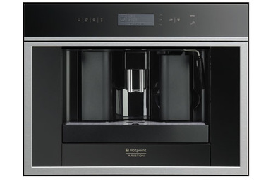 Machine &agrave; caf&eacute; encastrable HOTPOINT/ARISTON MCK 103/HA X INOX
