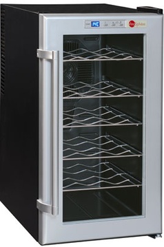 Armoire de mise en temp&eacute;rature VINOSPHERE VN18C