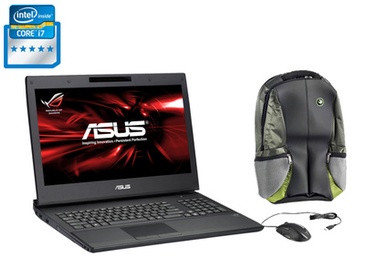 Portable gamer ASUS 