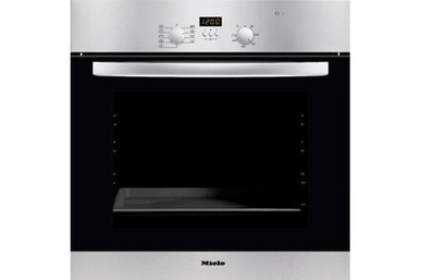 Four encastrable MIELE H 4312 B INOX