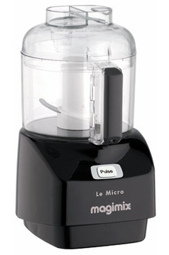 Hachoir MAGIMIX 18107F MICRO NOIR