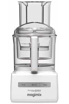 Robot multifonction MAGIMIX CS5200XL PREMIUM BLANC 18560F