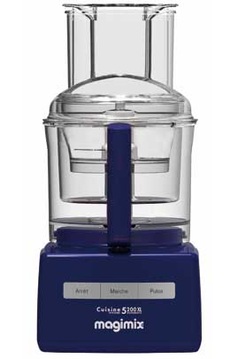 Robot multifonction MAGIMIX CS5200XL PREMIUM BLEU 18566F