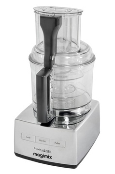 Robot multifonction MAGIMIX CS5200XL PREMIUM 18568F CHROME BRILLANT