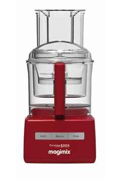 Robot multifonction MAGIMIX CS 5200XL PREMIUM ROUGE 18563F