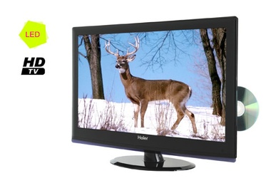 TV LED HAIER LY19Z6 LED/DVD