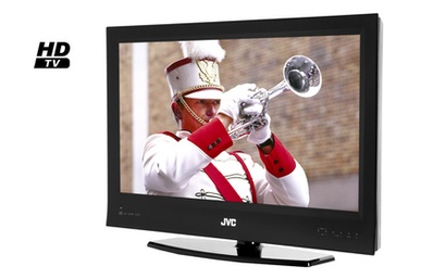 TV LCD JVC LT-26HA30U