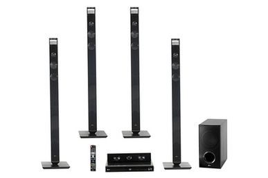 Home cinéma tout-en-un LG HX906TX