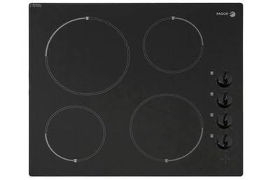 Table vitroc&eacute;ramique FAGOR VI-390R NOIR