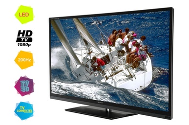 TV LED SHARP LC60LE830E LED 3D