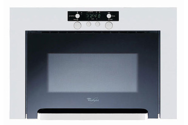 Micro ondes encastrable WHIRLPOOL AMW460WH BLANC