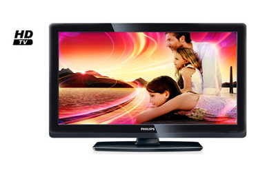 TV LCD PHILIPS 26PFL3606H