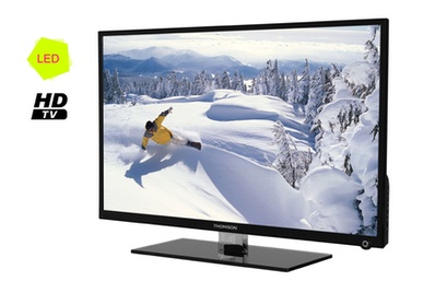 TV LED THOMSON 32HU5253 LED