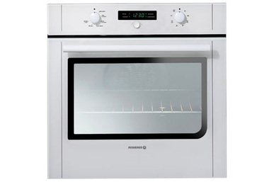 Four encastrable ROSIERES RFI 4324 RB BLANC