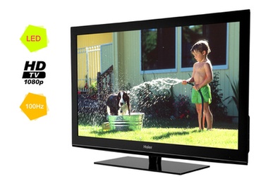 TV LED HAIER LET42D10HF LED