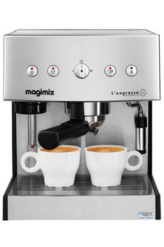 Expresso MAGIMIX 11414 INOX