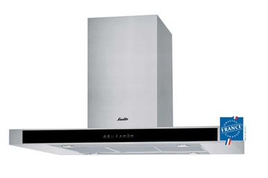 Hotte &icirc;lot SAUTER SHD1020X INOX