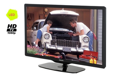TV LED PHILIPS 40PFL5206H LED