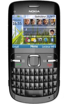 photo de C3-00