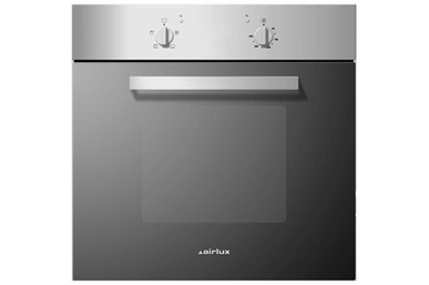 Four encastrable AIRLUX AFD40IX/1 INOX