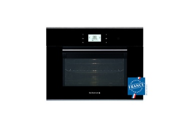 Micro ondes multicuissons encastrable DE DIETRICH DME 1145 B NOIR