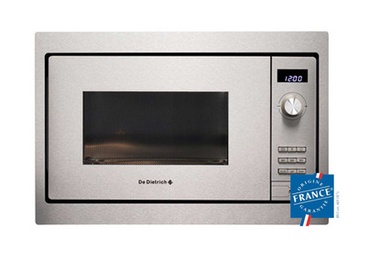 Micro ondes encastrable DE DIETRICH DME1121X INOX