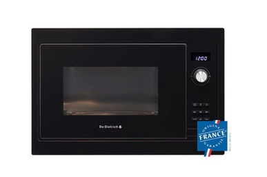 Micro ondes encastrable DE DIETRICH DME1121B NOIR