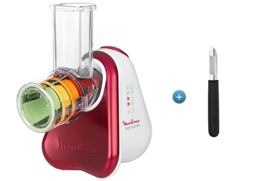 Hachoir MOULINEX FRESH EXPRESS DJ751G33 + ECONOME