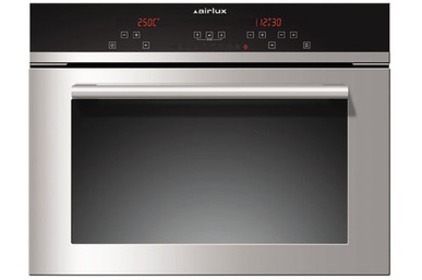 Four multifonction - Chaleur tournante / Nettoyage pyrolyse - Porte froide 