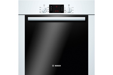 Four encastrable BOSCH HBA43B221F BLANC