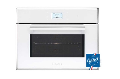 Micro ondes combin&eacute; encastrable DE DIETRICH DME1195W