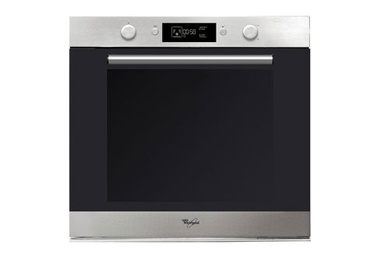 Four encastrable WHIRLPOOL AKZM770IX INOX