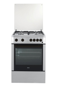Cuisini�re mixte BEKO CSE63X
