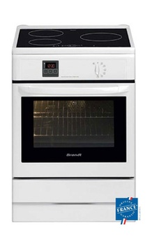 Cuisini�re induction BRANDT KIP100W