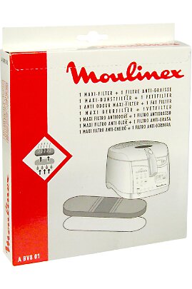 MOULINEX - Accessoire friteuse MOULINEX ABV801