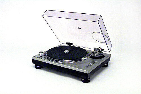 Platine disque TECHNICS SL-1200 MK2