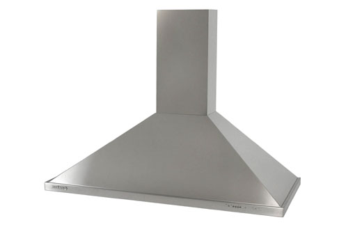 Hotte décorative ROSIERES RDM 121 RIN INOX