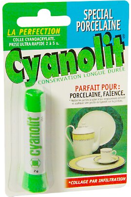 Accessoire pour appareil de lavage CYANOLIT COLLE 1006 3.19 €