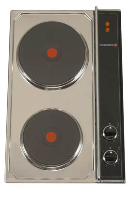 Table �lectrique ROSIERES C 22 I INOX