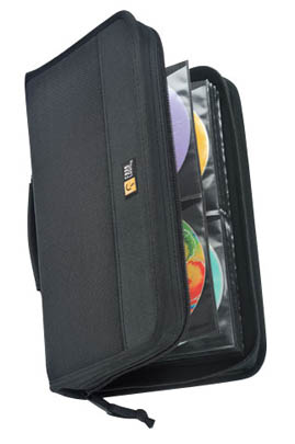 Rangement cd dvd case logic etui 64 cd Rangement cd dvd case logic etui 64 cd