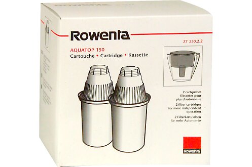 Cartouche filtre à eau ROWENTA ZT250.2.2 19.40 €