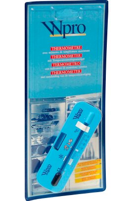 Accessoire pour refrigerateur / congelateur WPRO THERMOMETRE 5.99 €