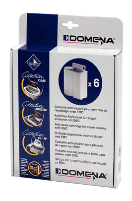 Cassette anti-calcaire DOMENA FERS EMC 31.99 €